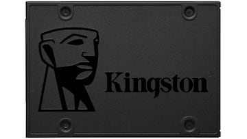 Disco duro sólido interno Kingston A400 SSD para gamers