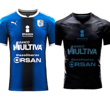 Las playeras de la Liga MX para el Apertura 2017