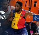 Tunde seguirá en MoraBanc Andorra una temporada más
