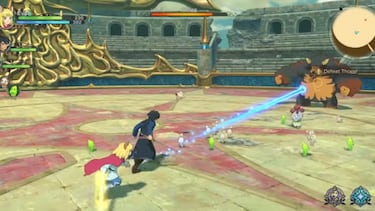 Ni No Kuni II: El Renacer de un Reino, Avance