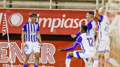 02/12/24 PARTIDO PRIMERA FEDERACION GRUPO 2 ALGECIRAS - RECREATIVO DE HUELVA 2-3 GOL DE DE LA ROSA