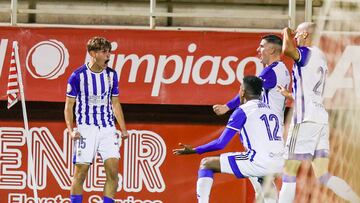 02/12/24 PARTIDO PRIMERA FEDERACION GRUPO 2 ALGECIRAS - RECREATIVO DE HUELVA 2-3 GOL DE DE LA ROSA