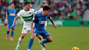 26/11/23 PARTIDO SEGUNDA DIVISION
ELCHE - AMOREBIETA
MIER FEBAS