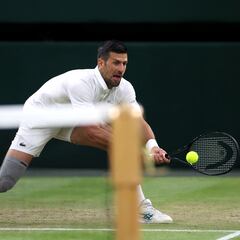 ¿A qué hora es el Djokovic - Musetti de Wimbledon? TV, horario, cómo y dónde ver la semifinal en directo online