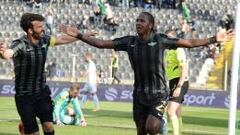 Fin de semana a puro gol para los colombianos en el exterior