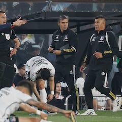 Fue pieza clave en el Colo Colo de Almirón y ahora tiene nuevo club