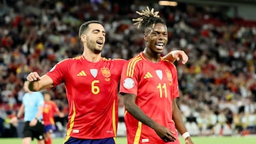 Espa?a - Francia, en directo: última hora de la Final Four de la Nations League, hoy en vivo