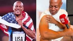 Maurice Greene y el secreto de los velocistas: de los 9,79s al G.O.A.T. de los 100 metros lisos