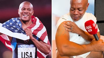 Maurice Greene y el secreto de los velocistas: de los 9,79s al G.O.A.T. de los 100 metros lisos