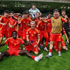 La Rojita, el espejo de la Olímpica