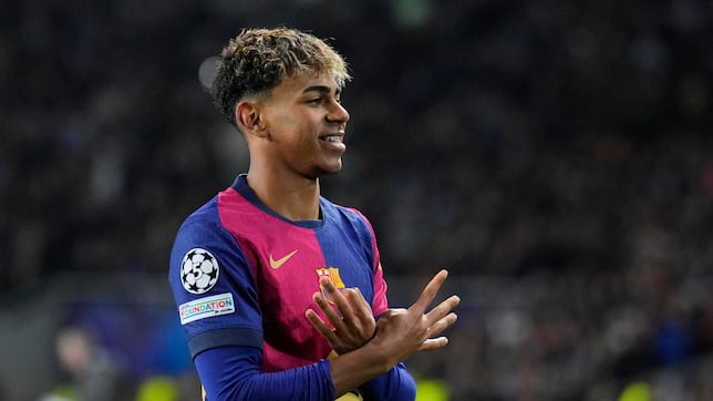 Aprobados y suspensos del Barcelona: Lamine no es de este planeta
