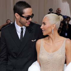 Kim Kardashian lamenta el “rápido” romance con Pete Davidson