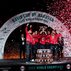 Málaga y la ITF mantienen el compromiso para la disputa de la final de 2023