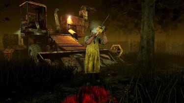 Leatherface de La Matanza de Texas llega a Dead by Daylight