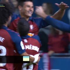 Resumen y goles del Osasuna vs Villarreal de LaLiga Santander