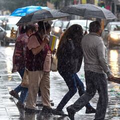 Tormenta tropical Javier: qué estados se verán afectados y cuáles serán las previsiones