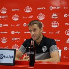 Fernando Seoane: "Este año tenemos mejores sensaciones"