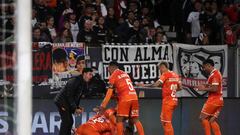 “Todos queremos...”: el capitán de Cobreloa dejó mensajes para Vidal, Cortés y un hincha de Colo Colo