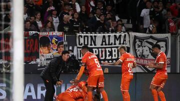 “Todos queremos...”: el capitán de Cobreloa dejó mensajes para Vidal, Cortés y un hincha de Colo Colo