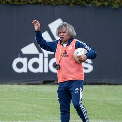 Gamero sobre Yerson Candelo: “Es un nombre que seduce”