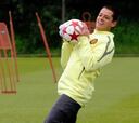 Chicharito: "Vamos a enfocarnos en el presente"