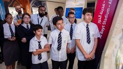 Qatar 2022 will cater for young fans with special needs