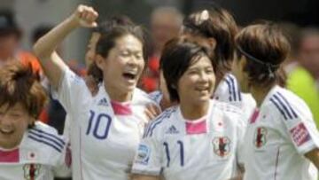 Japón vapulea a México y se mete en los cuartos de final