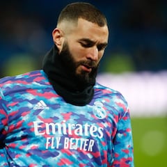 Benzema no será excluido de la selección francesa tras el veredicto del Sextape