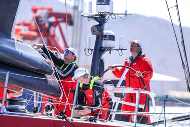 Arrarte: “Que confíen en ti para liderar un equipo es una gozada”