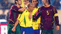 Sólo será sancionado con Brasil y multado