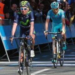 Nairo Quintana: Es buen comienzo en el Tour de San Luis