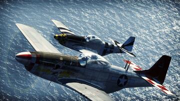 Captura de pantalla - War Thunder (PC)