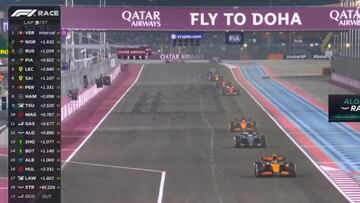 La brutal confesión de Alonso en plena carrera: duele escucharle así