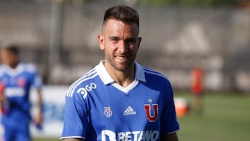 Berizzo sorprende a todos y nomina a Zaldivia a la Roja