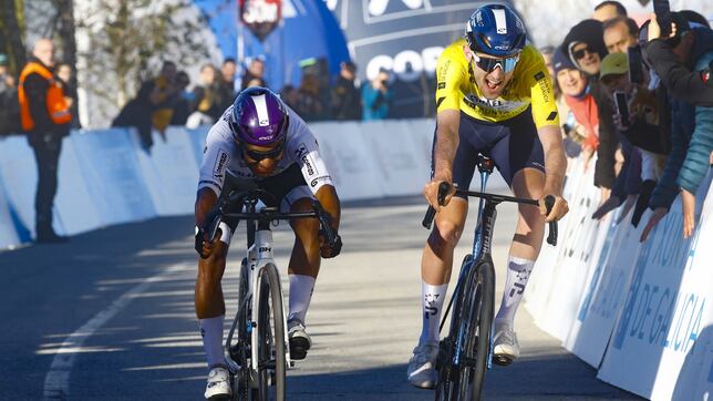 Sergio Chumil hace historia para Guatemala en O Gran Camiño