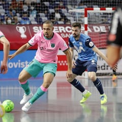 Playoffs de la Liga de fútbol sala: partidos, cruces, formato, calendario y resultados