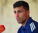Rodri: “A todos nos gustaría despedirnos como Kroos”
