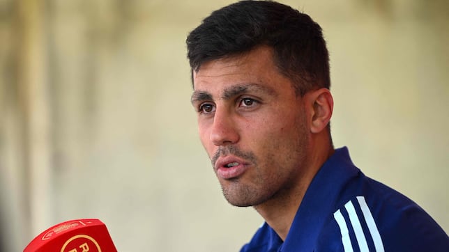 Rodri: “A todos nos gustaría despedirnos como Kroos”