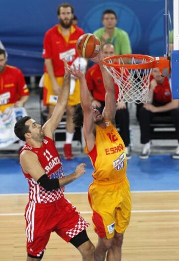 Sergio Llull.