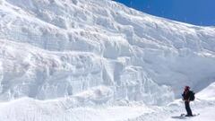 Sierra Nevada ya es la cuarta estación con más nieve del mundo