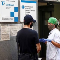 Cataluña prohíbe las reuniones de más de diez personas para frenar la segunda ola