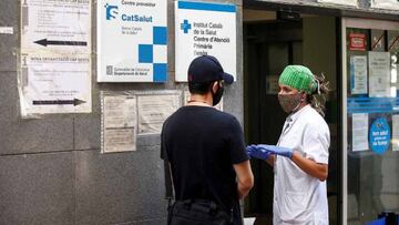 Catalu?a proh¨ªbe las reuniones de m¨¢s de diez personas para frenar la segunda ola