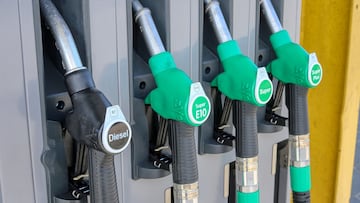 La ‘mafia del diésel’, investigada: un fraude de 1.900 millones