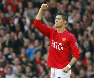 20 leyendas del Manchester United