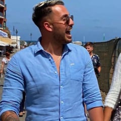 Suso, de ‘LIDLT’, confiesa que va a ser padre