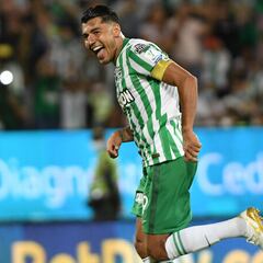 Confirmado: Estos jugadores saldrán de Atlético Nacional