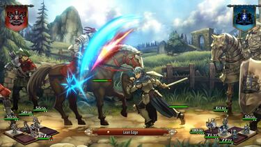 Unicorn Overlord, lo nuevo de Vanillaware, al detalle: historia, combate, ediciones especiales...