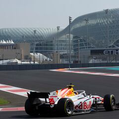 Martí arranca como el mejor ‘rookie’