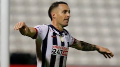 “No tengo ni idea. Ustedes tendrían que averiguar. Acá no pasó nada”