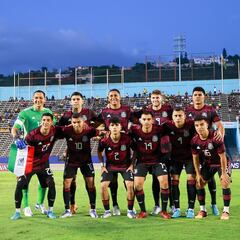 La Selección Mexicana presentará su nuevo uniforme el 8 de julio